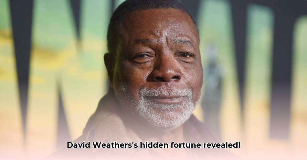 david-weathers-net-worth